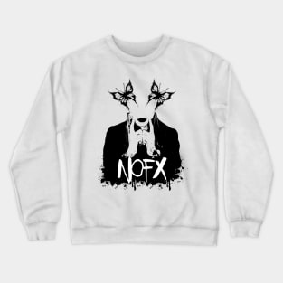 Nofx Crewneck Sweatshirt